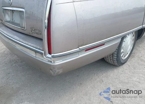 1996 Cadillac Deville z USA, uszkodzony, nr VIN 1G6KD52Y4TU273648